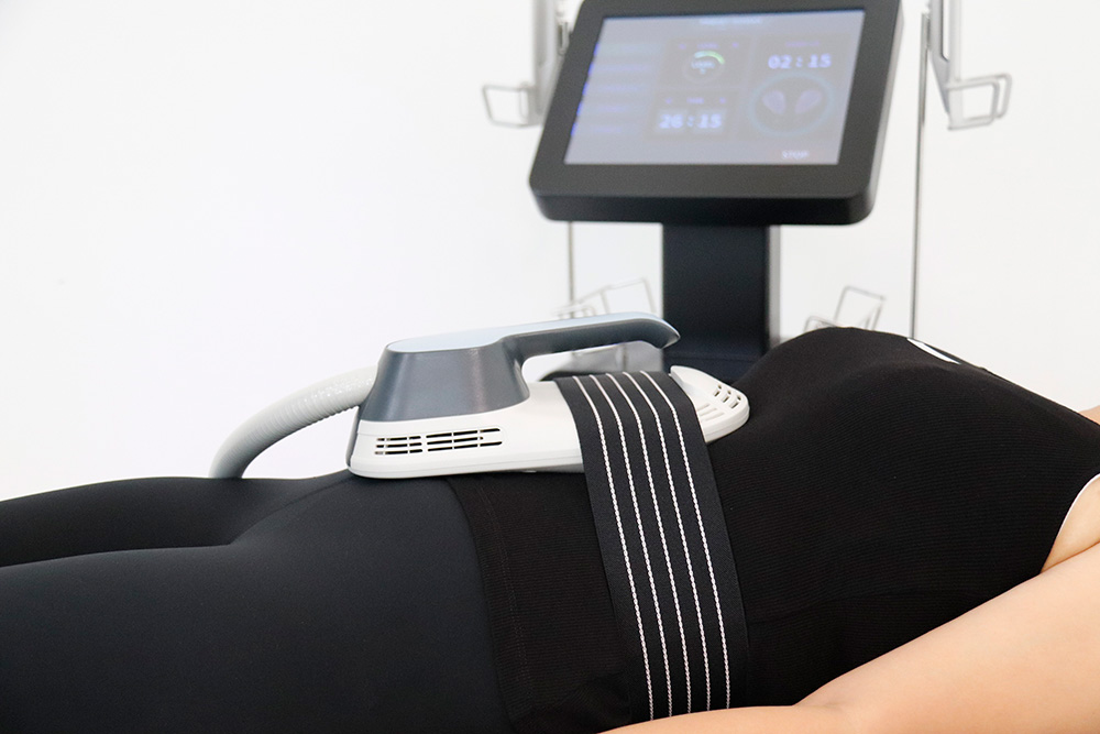 EMS Sculpting Machine: A Revolutionary Way to Get in Shape