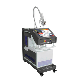 Professional Laser Tattoo Removal Q-switched Ng Yag Laser Beauty Equipment With Imported Laser For Sale