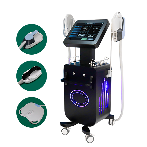 Stimulation Electromagnetic Fields Sculpting build muscle slimming ems machine